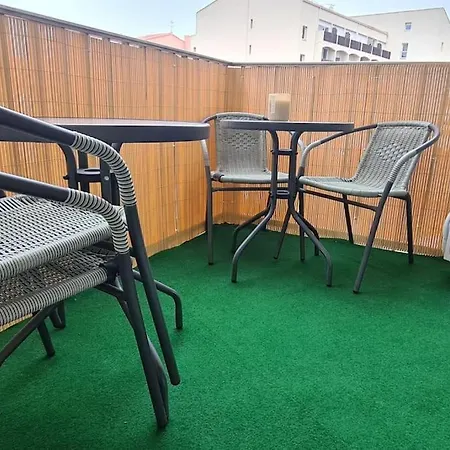 Cap Sur Le Port Apartment