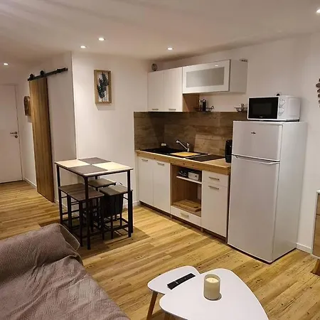 Cap Sur Le Port Lejlighed Agde