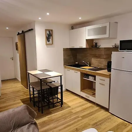 Cap Sur Le Port Lejlighed