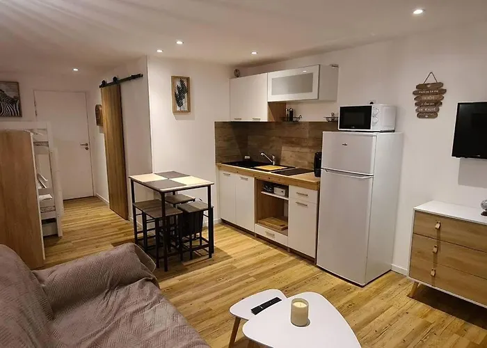 Cap Sur Le Port Apartamento Agde