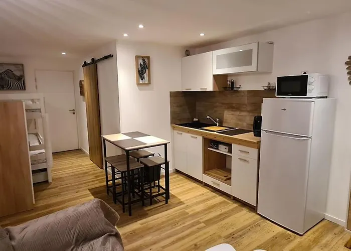 Cap Sur Le Port Apartamento