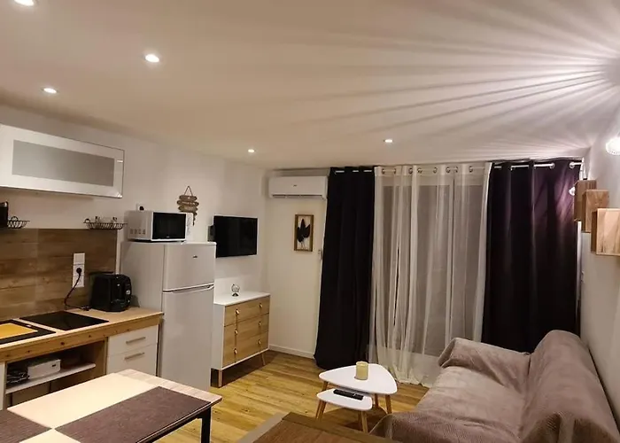 Cap Sur Le Port Apartamento