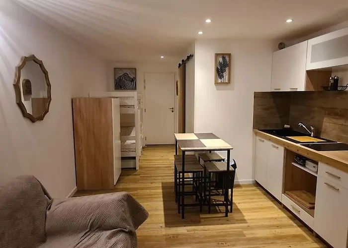 Cap Sur Le Port Apartamento *