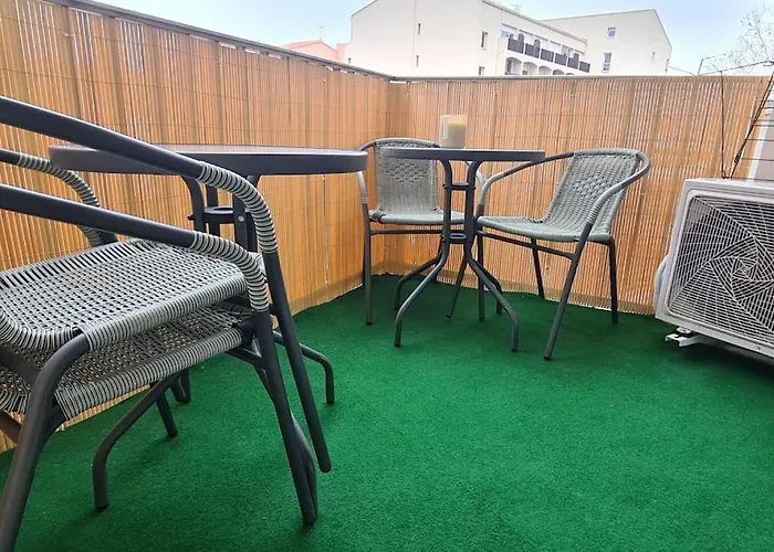 Cap Sur Le Port Apartamento