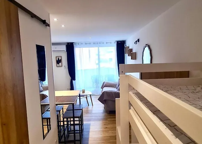 Cap Sur Le Port Apartamento