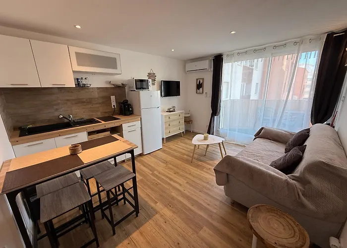 Cap Sur Le Port Apartamento