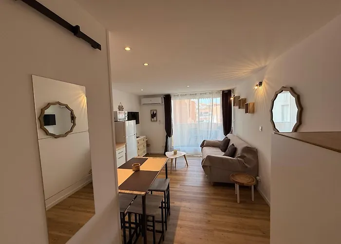 Cap Sur Le Port Apartamento Agde