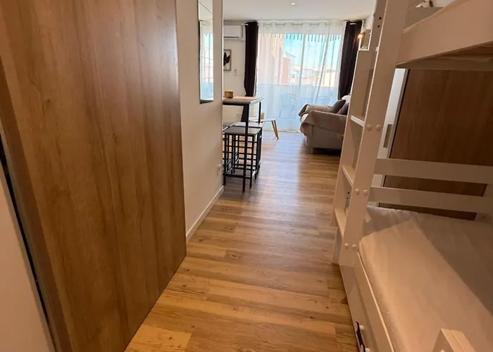 Apartamento Cap Sur Le Port *